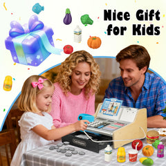 VROGTIK complete accessory set enables rich grocery-themed scenes.