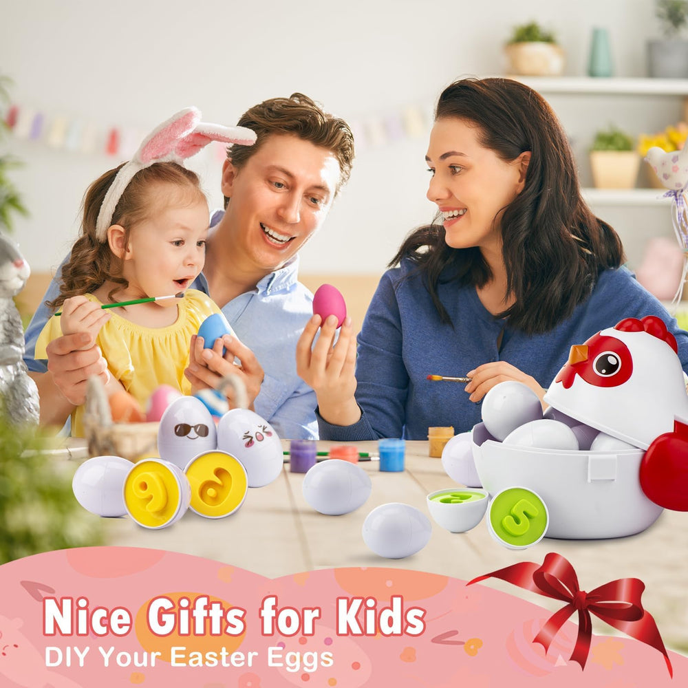 VROGTIK durable, child-safe plastic stands up to energetic toddlers.