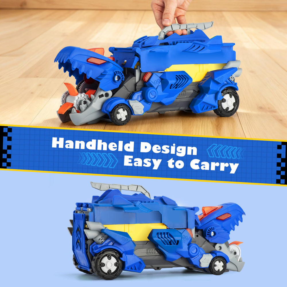 VROGTIK sturdy wheels ensure smooth rolling during active play.