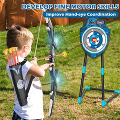 VROGTIK suction arrows provide safe indoor and outdoor play
