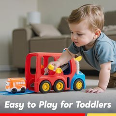 Vroomix Jova four-pack makes a thoughtful gift for birthdays and holidays.