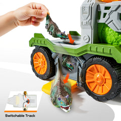 Vroomix Jova portable-compact design ideal for travel and tidy storage.
