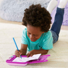 VTech Kidi Secrets Notebook voice entries record and apply fun voice effects.