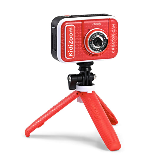 VTech KidiZoom Creator Cam green screen fabric for imaginative filming