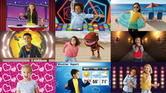 VTech KidiZoom Creator Cam HD video quality for crisp footage