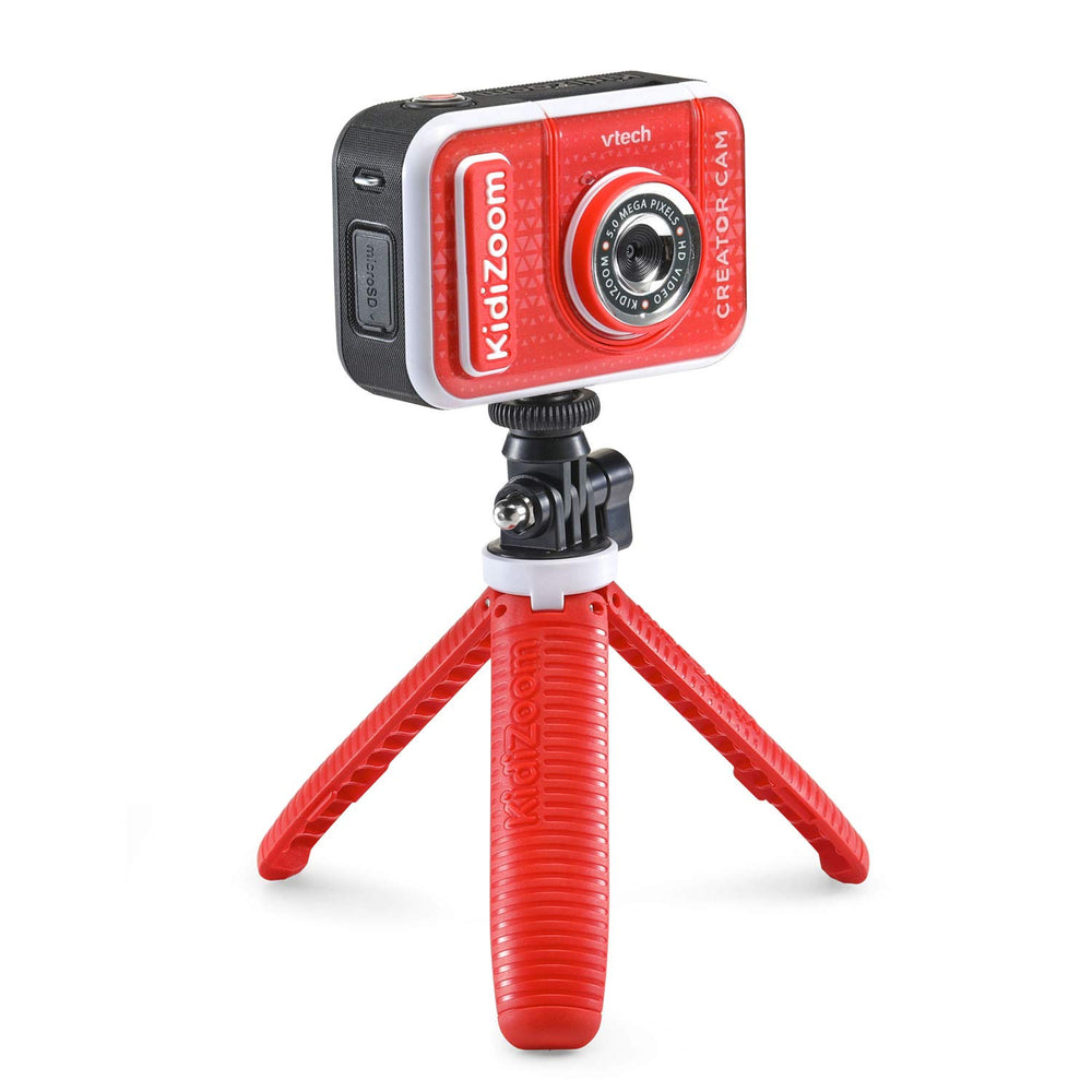 VTech KidiZoom Creator Cam red USB cable for transfers