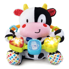 VTech Lil' Critters Moosical Beads light-up buttons teach colors and numbers during play