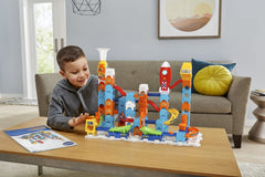 VTech Marble Rush Launchpad step-by-step guide supports beginner to advanced builds.