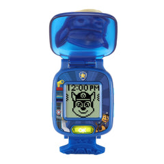 VTech PAW Patrol Pup Watch digital clock faces aid easy time-telling