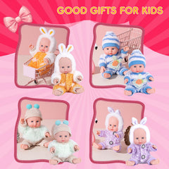 Vueos easy-clean surface keeps mess-free after busy toy sessions.