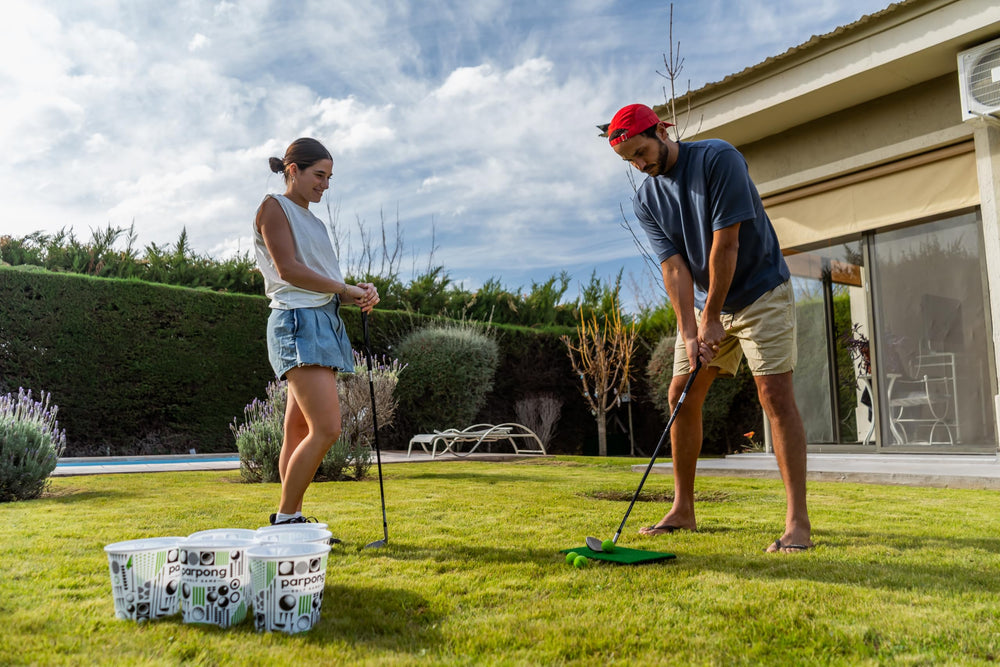 VULCANO SPORTS Par Pong gift idea for golfers