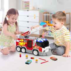 Vunrahsg sturdy rubber tires and safe design for smooth indoor use