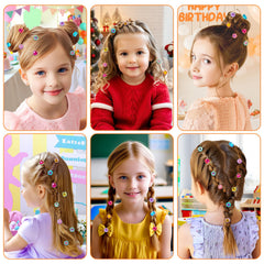 Vunrahsg Hair Gem Stamper Kit safe, child-friendly, no electrical setup