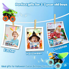 VUSUMOK colorful-toddler-toy-pack: vibrant colors boost engagement and creativity.