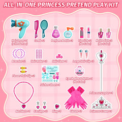 VViN durable ABS plastic construction with smooth edges for safe play.