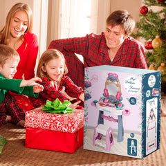 VViN vanity set is a delightful gift for birthdays and holidays.
