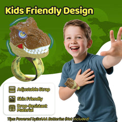 Vvinca dinosaur walkie talkie dino design sparks imaginative play