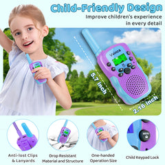 Vvinca built-in flashlight helps nighttime exploration and safety during adventures.