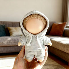 VVQUI gift packaging for doll outfits ideal for special occasions