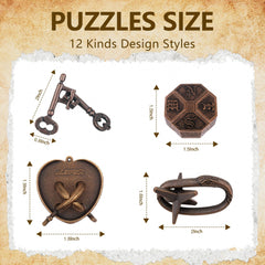VVSBPL brain teaser puzzle collection featuring diverse challenges for problem-solving practice