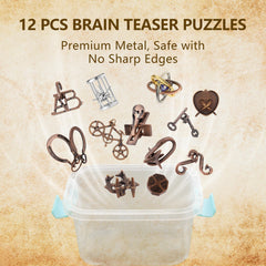 VVSBPL family-friendly brain teasers great for game nights and gatherings