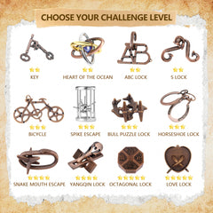 VVSBPL logic disentanglement game showcasing challenging yet rewarding design