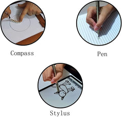 Vywmna fidget pen desk toy offers portable entertainment during breaks.