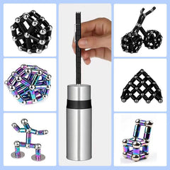 Vywmna fidget pen magnetic toy helps relieve tension with tactile play.