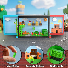 Vziimo Super Player ladders and battlefield elements for dynamic play.