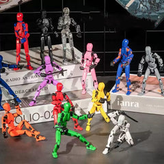 VZNYBL Titan13 makes a great gift for kids and collectors.