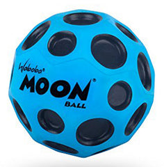 Waboba Moon Ball 2-Pack by the lake for lakeside play