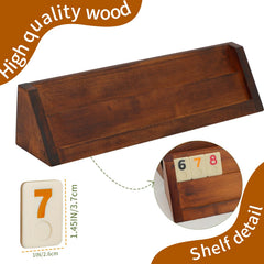 Wahartoly Rummy Cube Game gift box ready for gifting