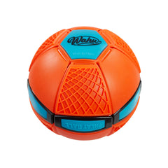 WAHU Phlat Ball Jr. throw and catch in action