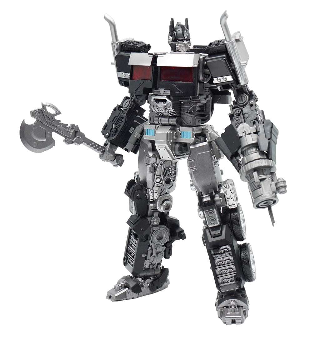WAIKYTOY detailed head design invites curious observation during play