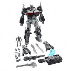 WAIKYTOY figure with accessories highlights extended play options and display appeal