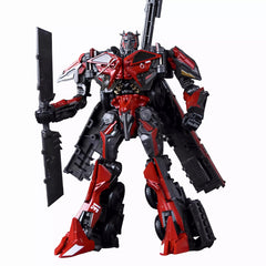 WAIKYTOY ABS plus alloy materials ensure sturdy construction and safe handling.