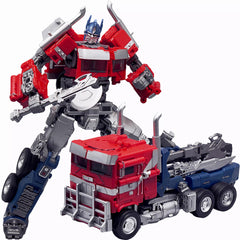 Waikytoy deformation robot toy 7.9 inches, promotes imaginative play