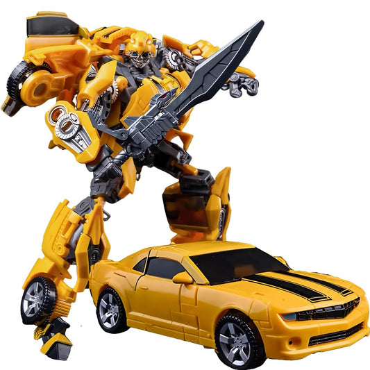 Waikytoy deformation robot toy, 8.6 inches, transforming play for imaginative adventures.