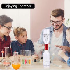 Waitahug Tornado Maker aluminum design offers light-weight stability