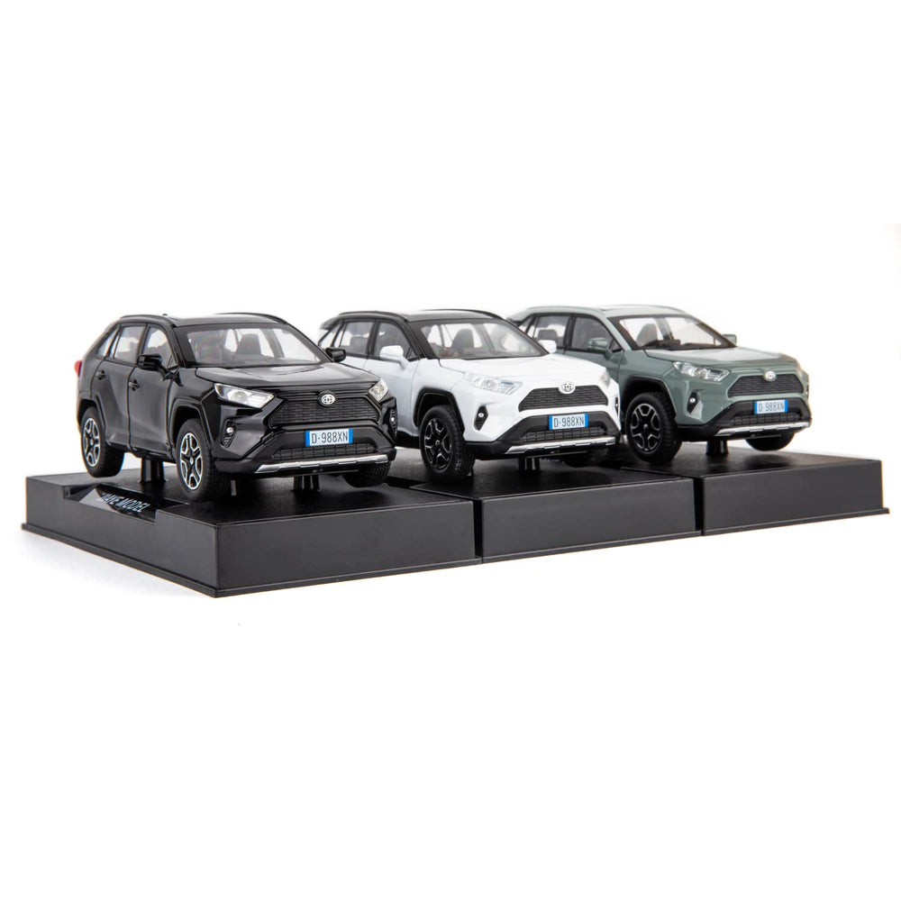 WAKAKAC RAV4 packaging ready for gifting.