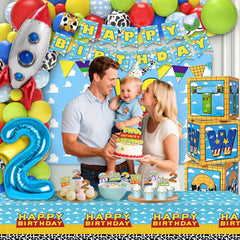 Wakeys backdrop creates a dreamy scene for photos and cake moments.