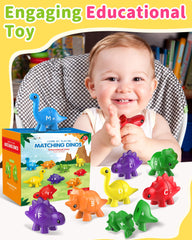 Walenty durable plastic dinosaurs withstand toddler play and handling.