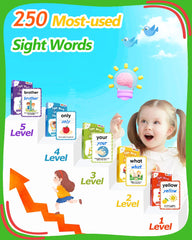 A child writes words on Walenty flash cards to build handwriting skills