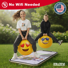 WALIKI hippity-hop ball 22in teens promotes energy release