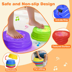 Wanonoo motor skill development stones boosting coordination during active play.