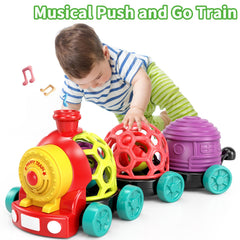 Wanonoo soft rattle cars provide safe teething and sensory play for infants.
