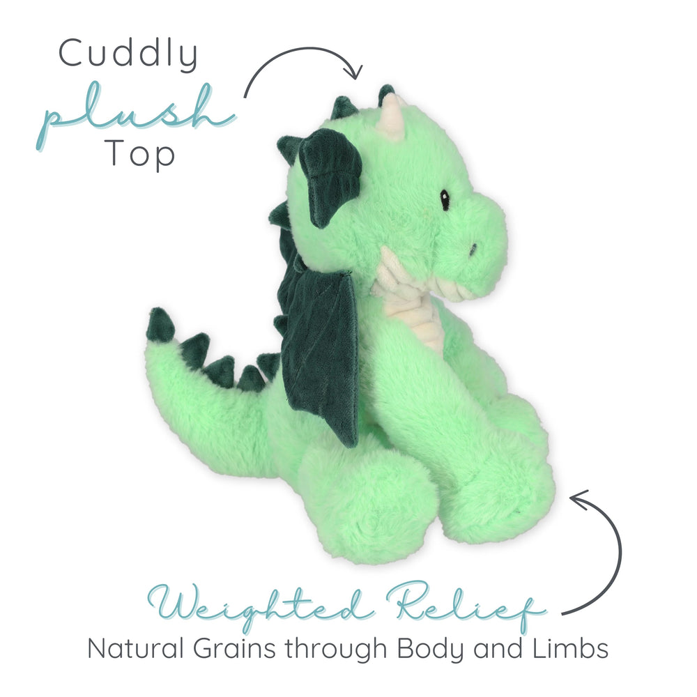 Warm Pals Daniel Dragon French lavender scent for soothing aroma