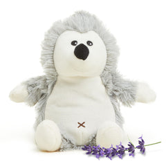 Warmies Hedgehog heat in microwave delivers comforting warmth for cozy evenings