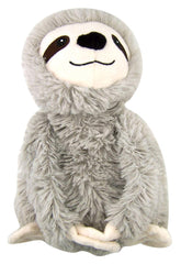 Warmies Sloth Hugs cooling option after hot days
