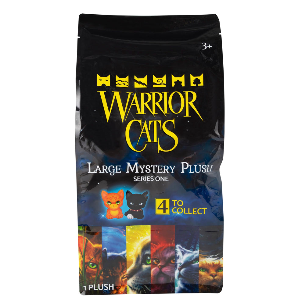 Warrior Cats Firestar close-up on embroidered eyes showcasing character detail